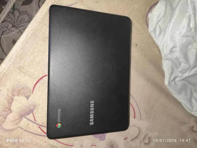 Chromebook Samsung notebook