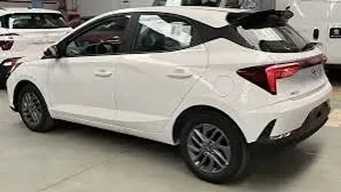 Hyundai HB20 Sense 1.0 Flex 12V MEC 2024