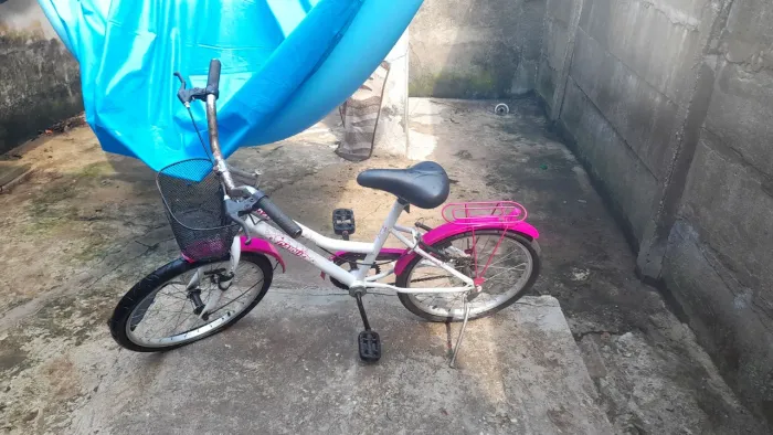 Bicicleta infantil 