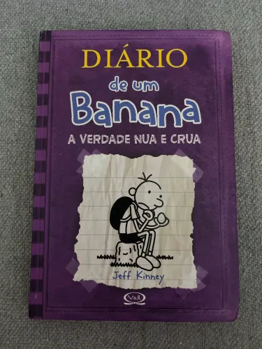 Diário de um Banana: a verdade nua e crua