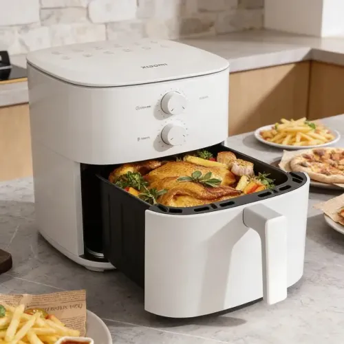 Fritadeira Xiaomi Smart Air Fryer Essential 6 Litros