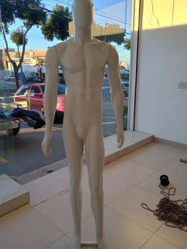 Manequim Masculino 