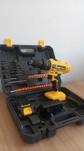 Parafusadeira 21v com bateria