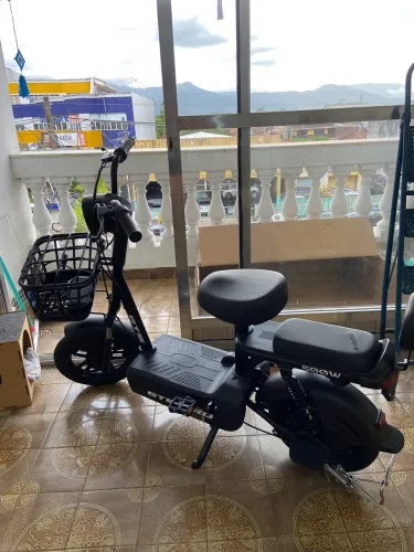 scooter elétrica 