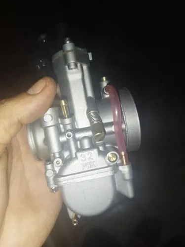 Carburador Esportivo pwk 250 cc