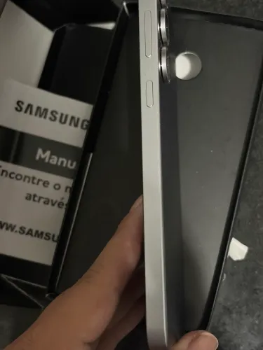 Samsung S25 fe 128gb seminovo