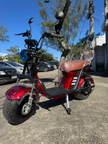 SCOOTER ELÉTRICA X13 Max 1000w ADEUS CNH!! LANÇAMENTO 2026