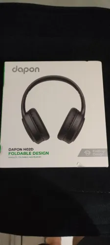 HEADPHONE DAPON H02D LACRADO