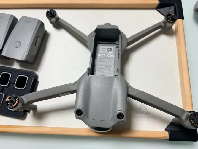 DRONE DJI AIR 2S - COMBO