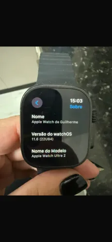 Applewatch ultra 2 original 