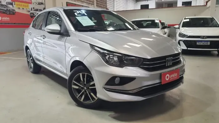 Fiat Cronos Precision 1.3 16V Flex Aut. 2024