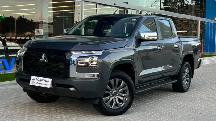 Mitsubishi TRITON HPE 2.4 CD 4X4 TB Diesel Aut. 2026