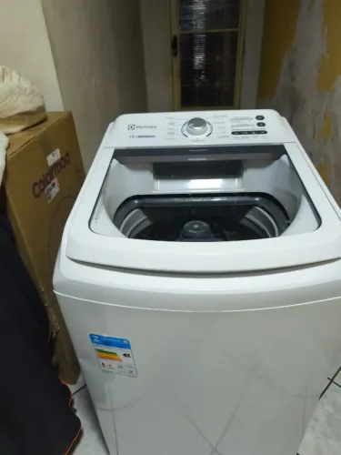 Máquina de lavar roupa