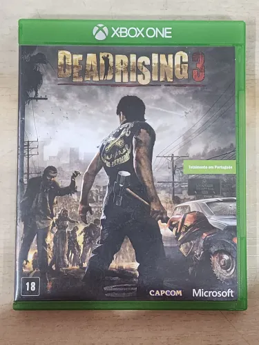 Dead Rising 3 - Xbox One