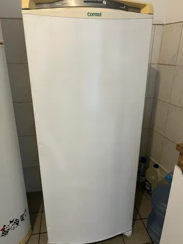 GELADEIRA CONSUL FACILITE FROST FREE - R$ 650  