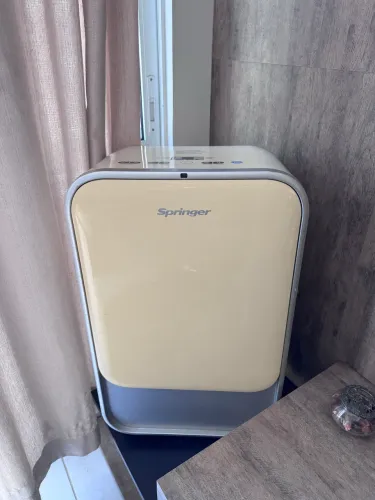 Ar portátil Springer 12 mil btus 127V