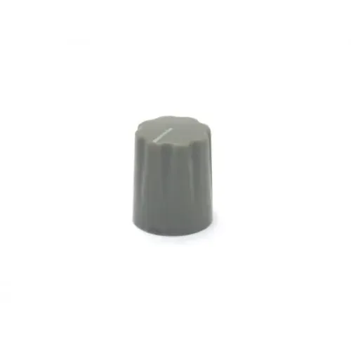 Knob Com Parafuso Kn-1900h Cinza novo