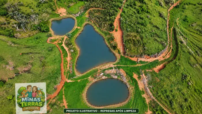 Sítio em coronel Pacheco