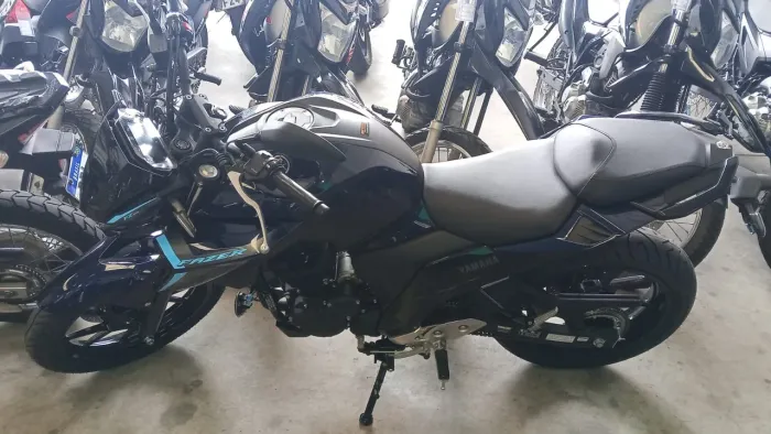 YAMAHA FZ 25 AZUL 2026 0 KM Shalon veículos Cariacica