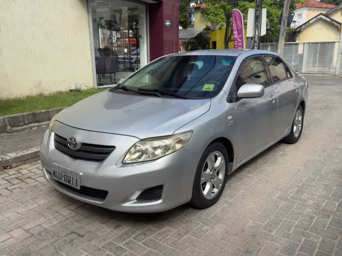 Toyota Corolla GLI 1.8 Flex 16V Aut. 2011