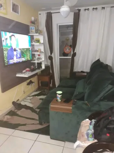 Otimo apto a venda no Residencial Cosmos, Condomínio Vega, 2 dormitórios, oportunidade de 