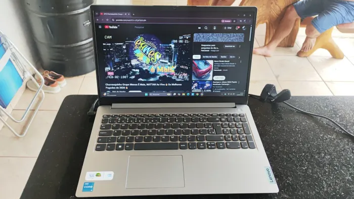 Notebook lenovo