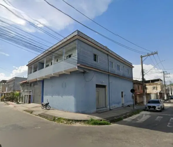 Galpão para alugar