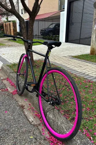 Bike fixa Chandan