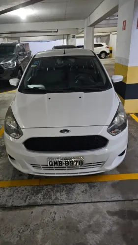 Ford KA 1.0 Se/se Plus Tivct Flex 5P 2018