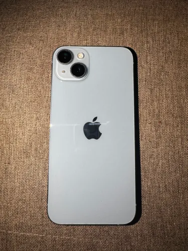iPhone 14 Plus azul
