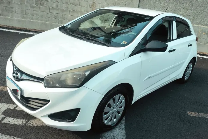 Hyundai HB20 Comf./c.plus/c.style 1.0 Flex 12V 2015