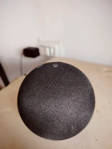 Vendo Alexa Echo Dot 5 na cor preta ( nova zero )