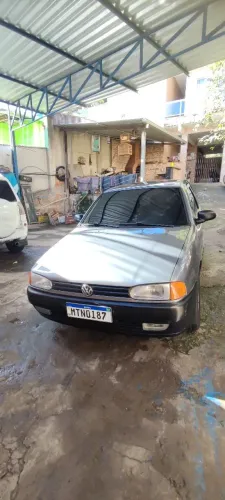 Volkswagen Gol Geração II Special 1.0 8V 58cv Gasolina Mec. 2P 2002