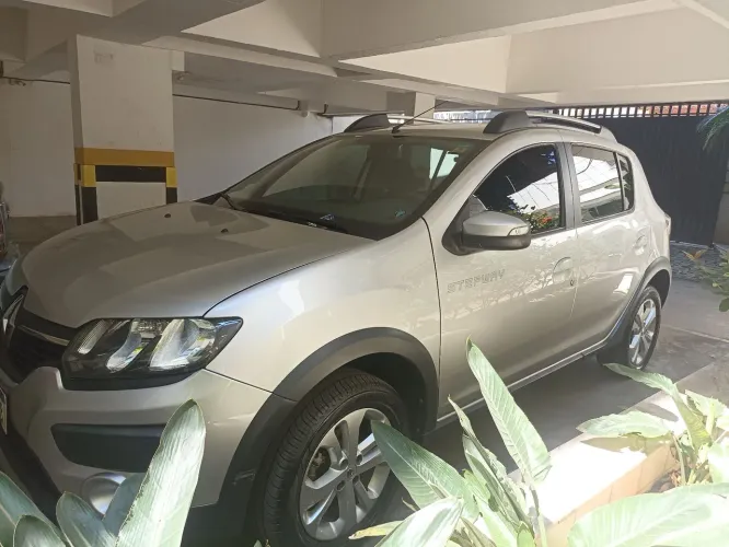 Renault Sandero Stepway Flex 1.6 16V 5P 2020