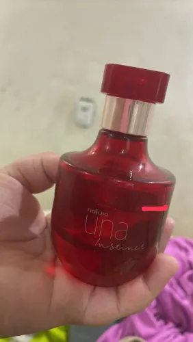 Perfume Una Instinct Natura Original