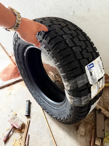 Pneu Pirelli Scorpion All Terrain Plus 265 60 R18 WL110H