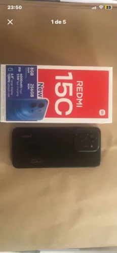 Redimi Note 15C 