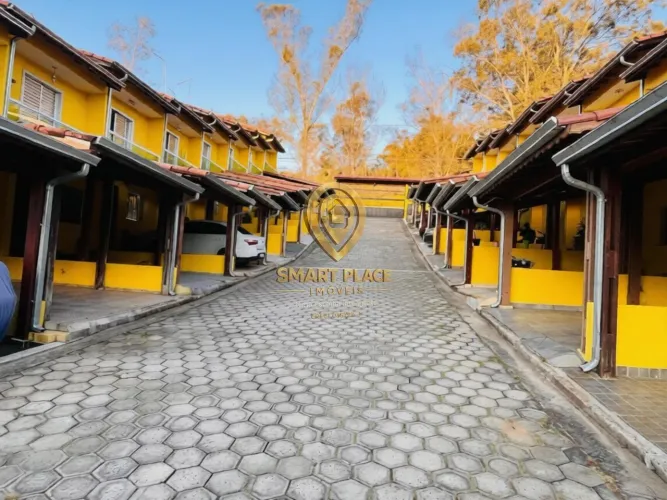 Casa á venda em Ferraz de Vasconcelos com 02 Dorm, e 68,74 m² - no valor de R$ 310.000,00