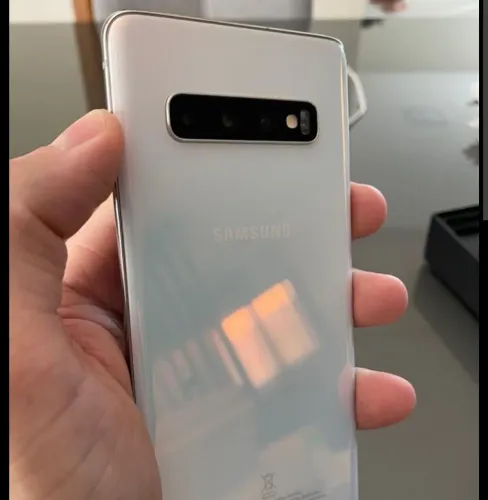 Celular Samsung s 10 excelente estado
