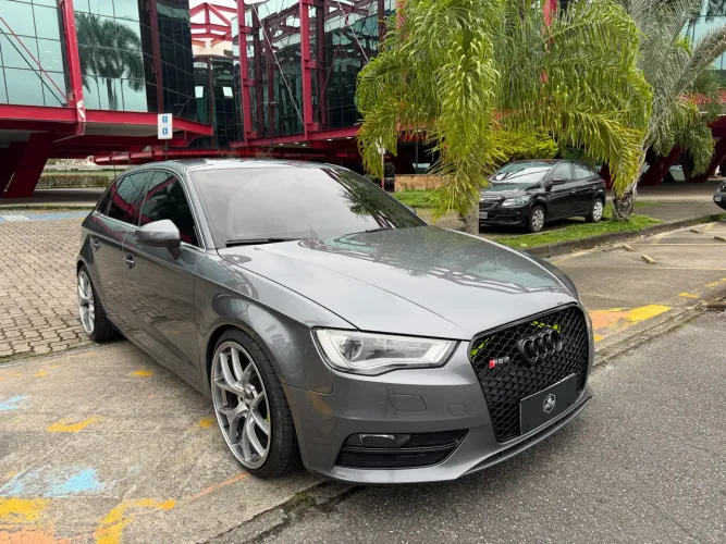 Audi A3 Sportback 1.8 16V TFSI S-tronic 5P 2016