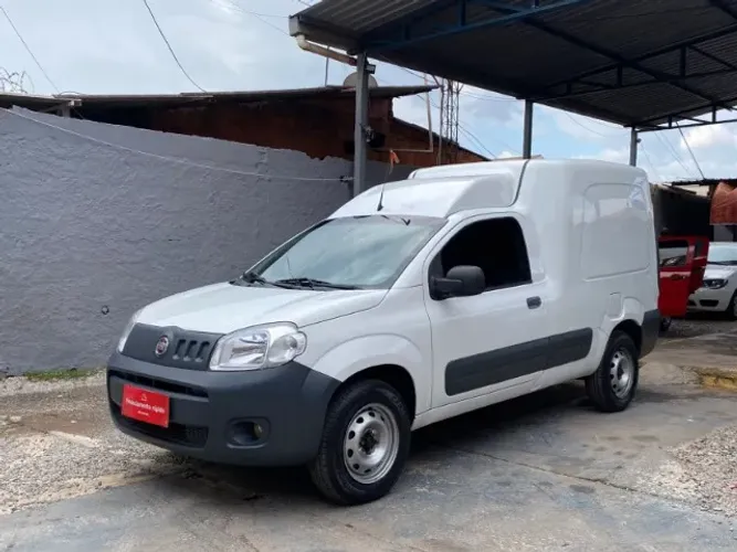 Fiat Fiorino Endurance EVO 1.4 Flex 8V 2P 2021