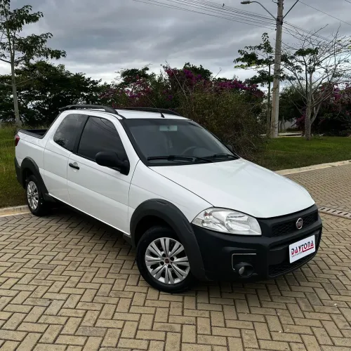 Fiat Strada Working 1.4 MPI Fire Flex 8V CD 2014