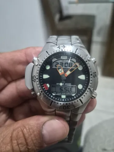 Citizen aqualand Jp 1060