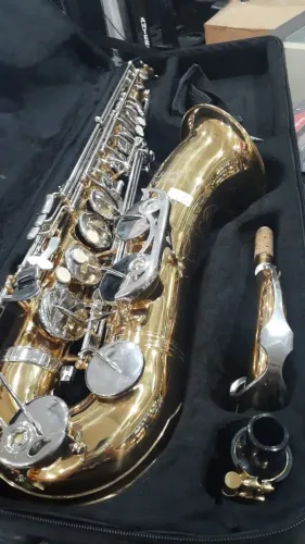 Sax tenor jahnke 
