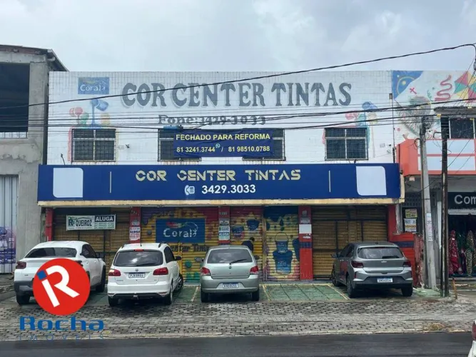 Loja, 220 m² - venda por R$ 1.500.000,00 ou aluguel por R$ 7.767,00/mês - Bairro Novo - Ol