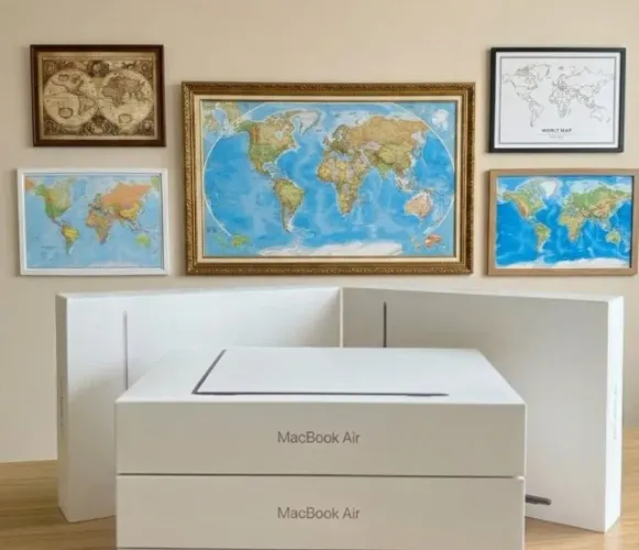 MacBook Air M5 16GB 256GB 15 Polegadas - Emitimos NF - Pronta Entrega - Avaliamos O Seu 