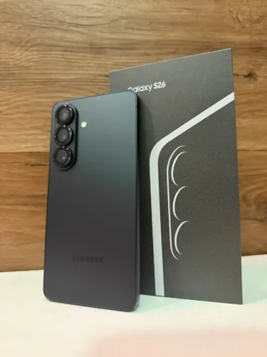 SAMSUNG S26 256GB