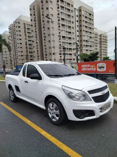 Chevrolet Montana LS 1.4 Econoflex 8V 2P 2019