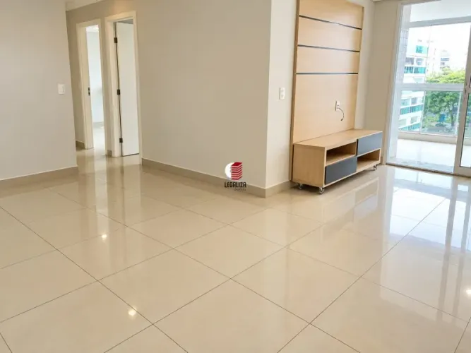 APARTAMENTO NA QUADRA DO MAR EM JARDIM CAMBURI a 3 QUARTOS, VARANDA ESPETACULAR E 2 VAGAS!