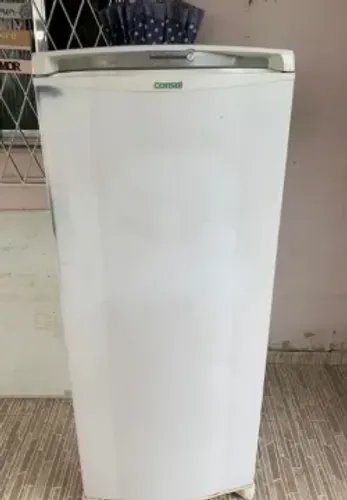 Geladeira Consul Facilite 300L - Econômica e Prática!